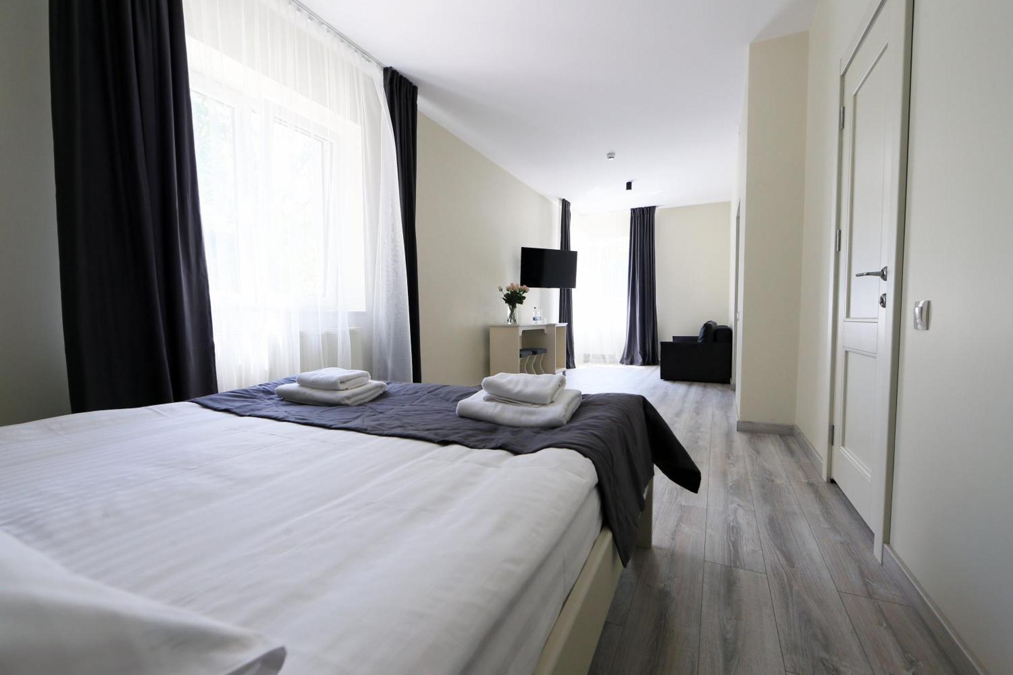 Hotel Golden Lemon Готель Золотий Лимон Lemberg Zimmer foto